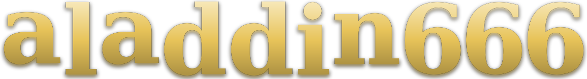 aladdin666 โลโก้